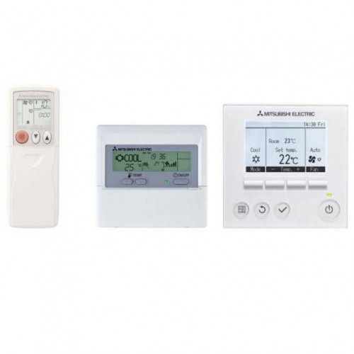 MITSUBISHI ELECTRIC PCA-RP50KAQ-PUHZ-ZRP50VKA (Mr. SLIM)