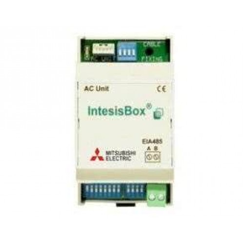 MITSUBISHI ELECTRIC ME-AC-MBS-1 Шлюз для сети RS485 / Modbus RTU